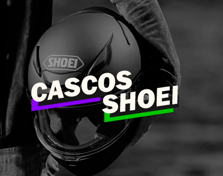 Black Friday Cascos Shoei